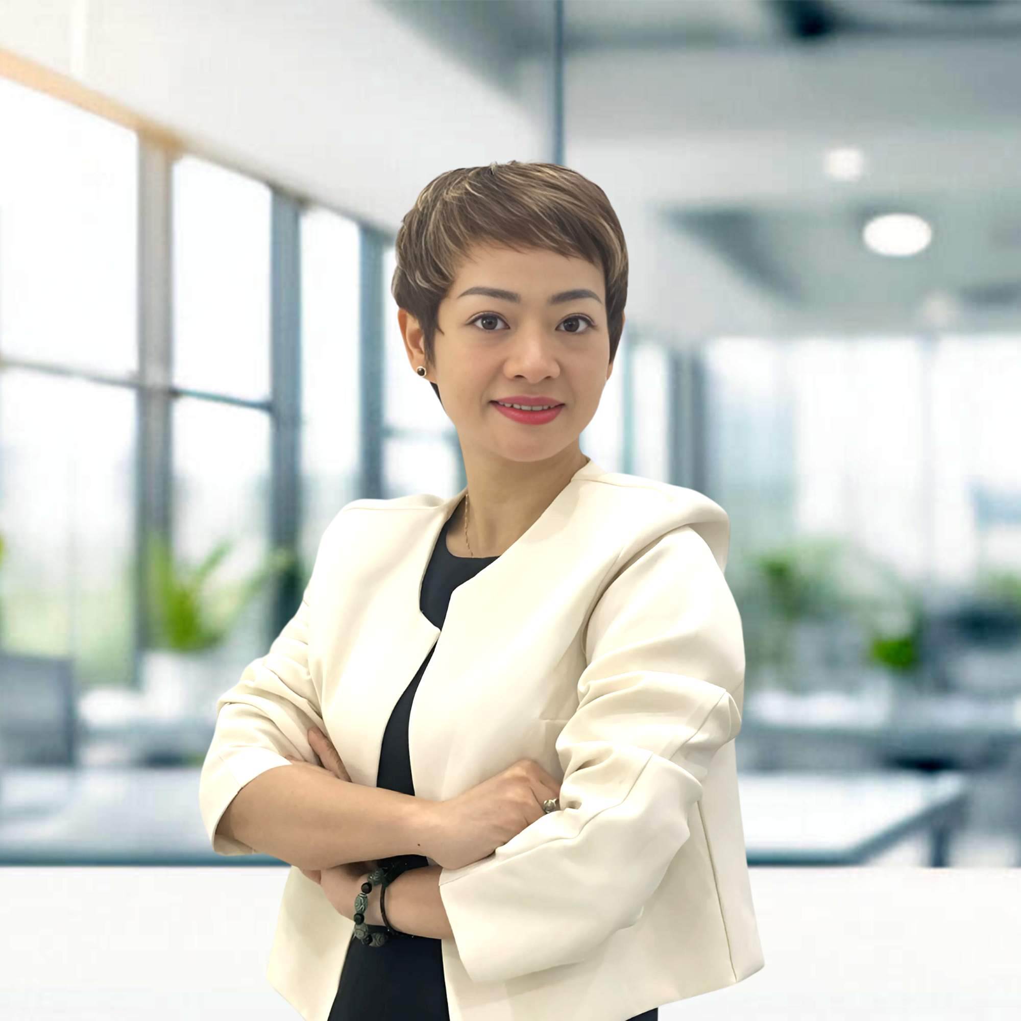 COO - Mrs. Trần Việt Hòa